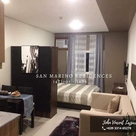 San Marino Residences Condominium Cebu Ngoại thất bức ảnh