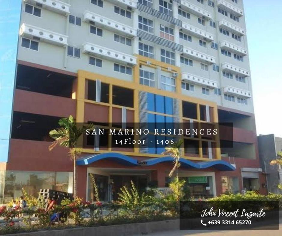 San Marino Residences Condominium Cebu Ngoại thất bức ảnh